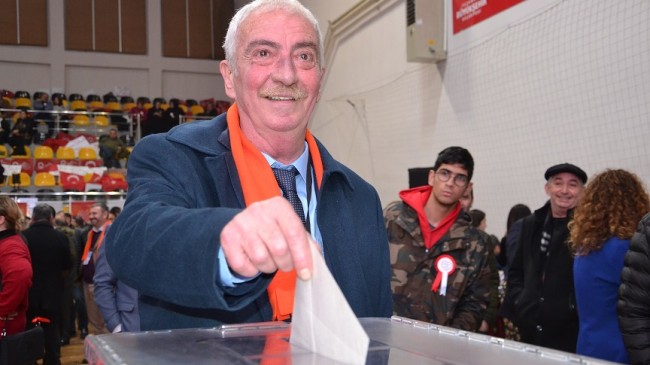 Aydın Düzgün’den Teşekkür