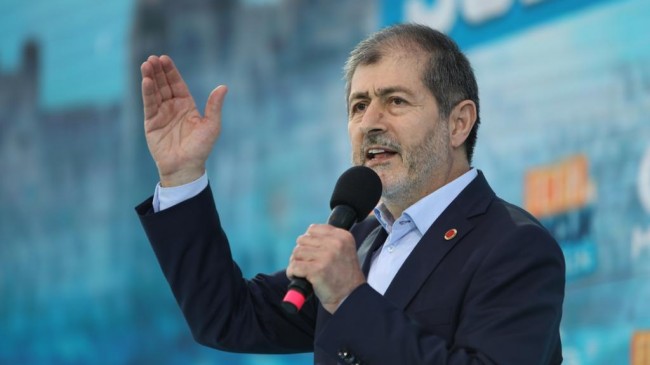 Abdullah Sevim: İstanbul’un 9 ilçesinde tek bir bina bile kalmayacak