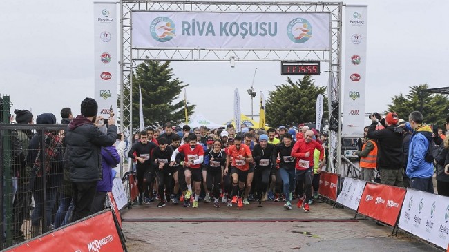 YEŞİL DOĞA VE MAVİ KOYLARA KOŞUN!