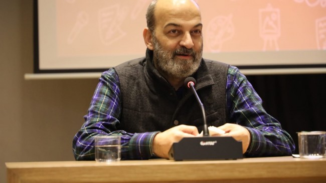 Savaş Barkçin: “Her Şeyin Temeli Ahlaktır”