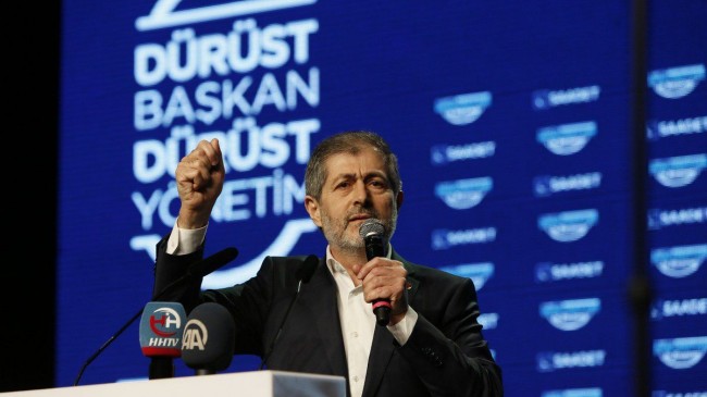 Abdullah Sevim: Erbakan Hocamızı Sevmek Kuru Kuruya Olmaz!