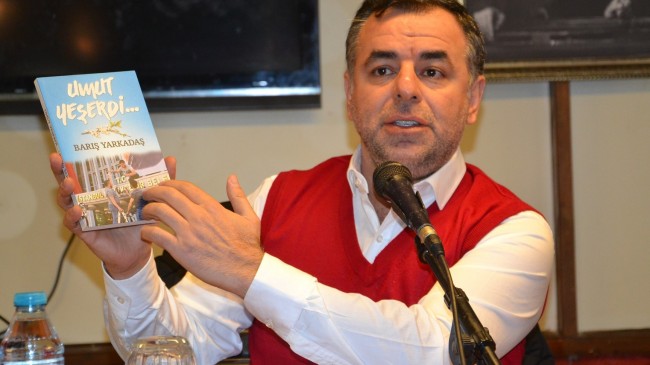 Barış Yarkadaş Beykozlulularla buluştu