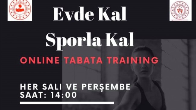 Beykoz Gençlik ve Spor İlçe Müdürlüğü: “Evde Kal Sporla Kal”