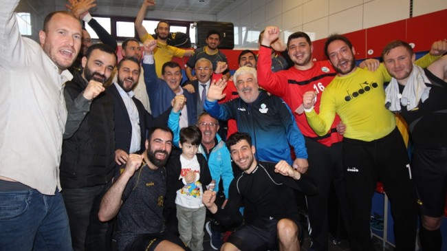 BEYKOZ BELEDİYESPOR BURSA’DAN FİNALİST DÖNDÜ