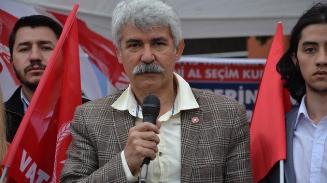 Hakan Ekiz, “Beykoz halkı yok sayılarak planlar yapılamaz.”