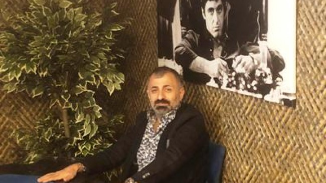 İŞ İNSANI NECAT ASKEROĞLU BAYRAM MESAJI