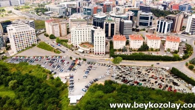 Müjde! Kavacık Oto Pazarı, araba.com işbirliğiyle hizmete açıldı