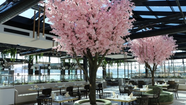 BOĞAZ’IN EN GÜZEL MEKÂNI GÜMÜŞSUYU RESTORAN AÇILIYOR