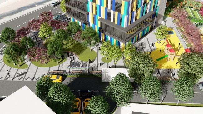 Soğuksu Meydanı Yeni Yüzüyle Parlayacak