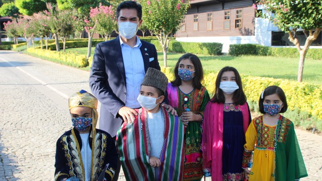 Kavuncu: “Uygur Türklerine ‘Ayrılıkçı’ Demek Ne Vicdanlara Ne Akla Ne Mantığa Sığar”