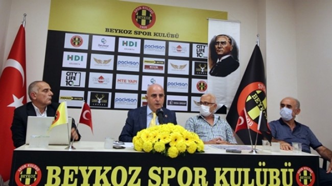 Zeki Aksu: “Tarihi Kulüp Binası Beykoz Spor’un Malıdır”