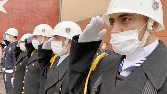 Beykoz’da saatler 9’u 5 geçtiğinde hayat durdu