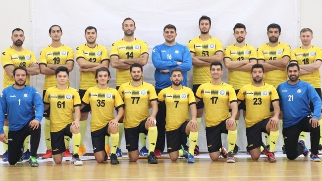 BEYKOZ BELDİYESPOR HENTBOL TAKIMINA EHF KUPASINDA KIBRSI RUM TAKIMI ÇIKTI
