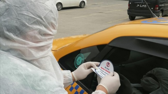 Beykoz’da Koronavirüsle Mücadele Hız Kesmeden Sürüyor