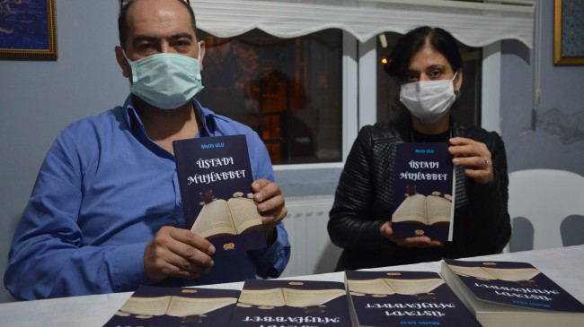 Üstadı Muhabbet Umut Oluyor