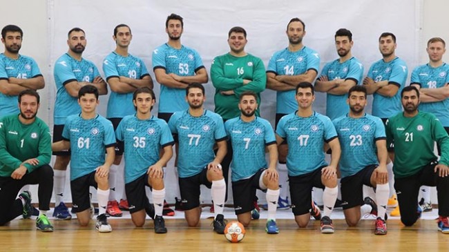 Beykoz’da hentbol ligi hazırlıkları sürüyor