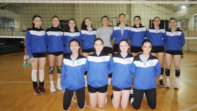 BEYKOZ BELEDİYESİ GSK KIZLARI ATEŞSPOR’U 3-2 İLE GEÇTİ