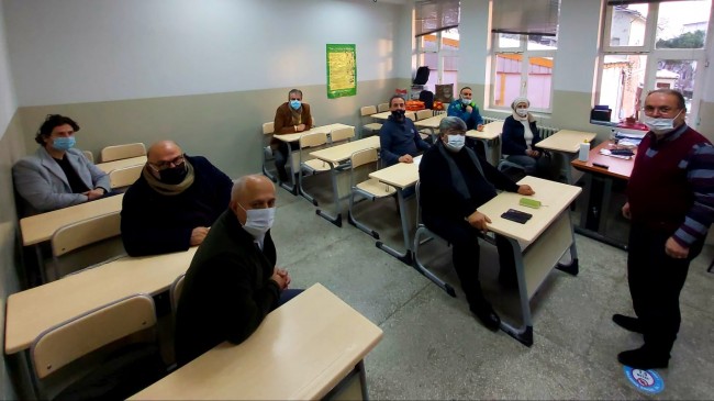 BEYKOZ HALK EĞİTİMİ MERKEZİ YENİ UFUKLARA YELKEN AÇIYOR