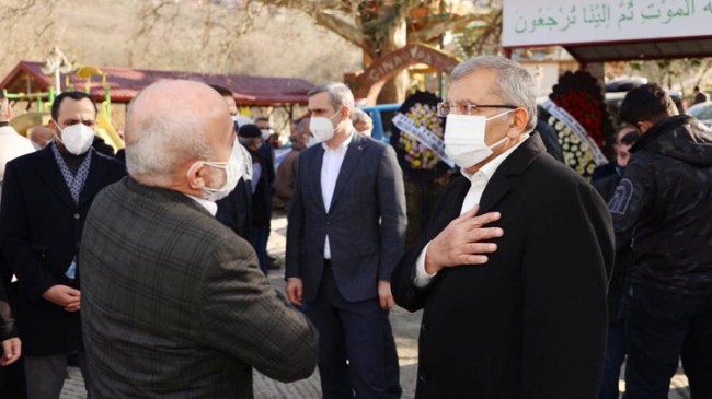 Beykoz, Başkan Murat Aydın’ın acılı gününde yanındaydı