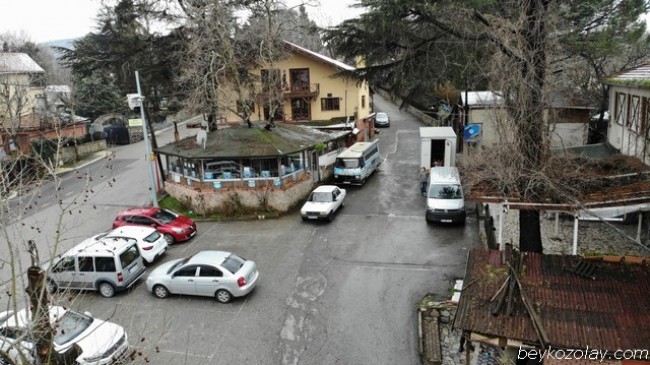 POLONEZKÖY’ÜN TURİSTİK ÇEHRESİ YENİLENİYOR