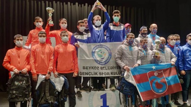 SPORDA BAŞARI DOLU HAFTA SONU