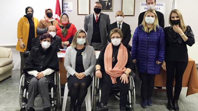 TOFD Beykoz Şubesi’nde Saniye Efe ile Devam Kararı