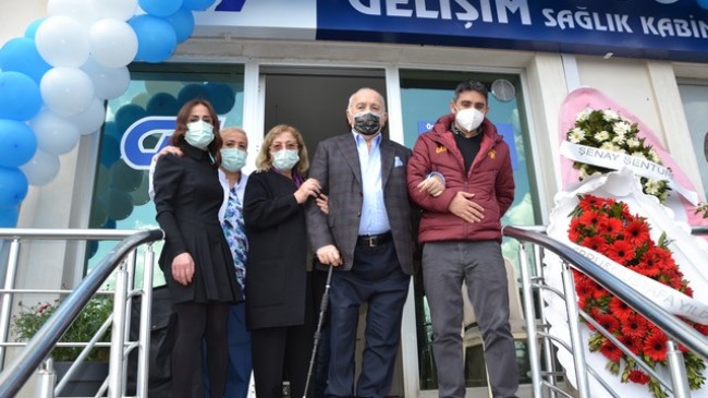 Özel Beykoz Gelişim Sağlık Kabini Acarkent’te Açıldı