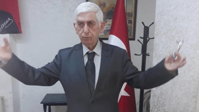 Beykozlu Doğu Karadenizliler Derneği’nde İsmet Konca Dönemi