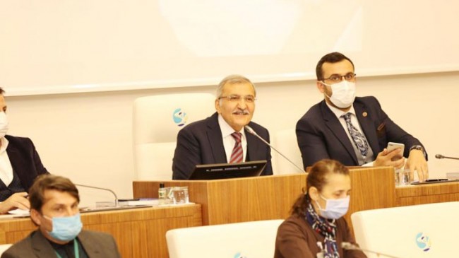Beykoz Belediye Meclisi’nde komisyonlar yenilendi