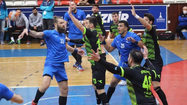 Beykoz Belediyespor İşi Rövanşa Bıraktı