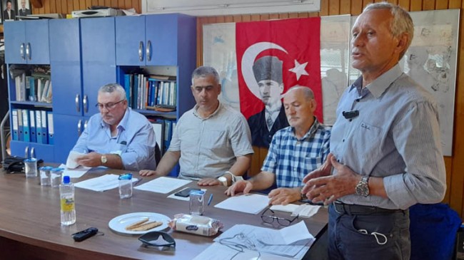 Asım Özdemir Yeniden BİSK Başkanlığına Seçildi