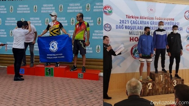 Beykoz GSK Milli Takım Serisini Sürdürüyor