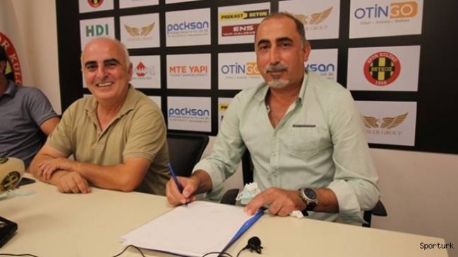 Beykoz 1908’de Yeni Teknik Direktör Hakan Çobanoğlu Oldu