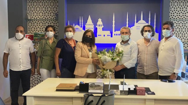 Beykoz Milli Eğitim’de görev değişikliği