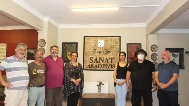 Bengü Efsen Sanat Akademisi Açılıyor