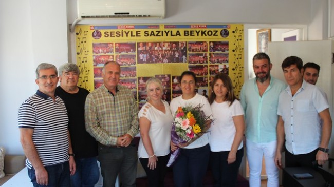 Almanya Berlin’den Beykoz’a Müzik Yolculuğu