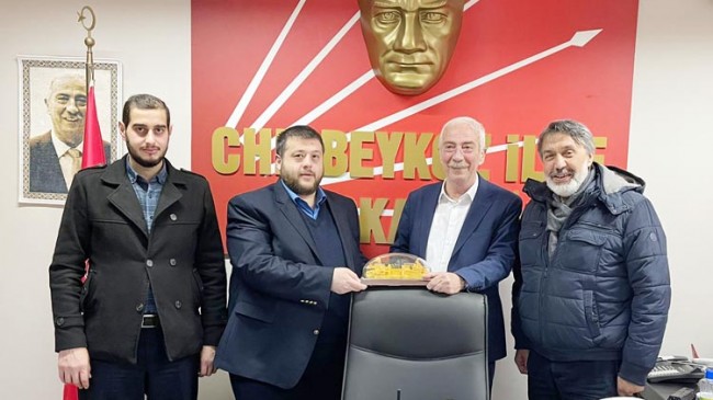 İHH Beykoz Ziyaret Turuna Devam Ediyor