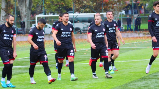 ORTAÇEŞMESPOR EVİNDEKİ TEK PUANDAN ÜZGÜN!