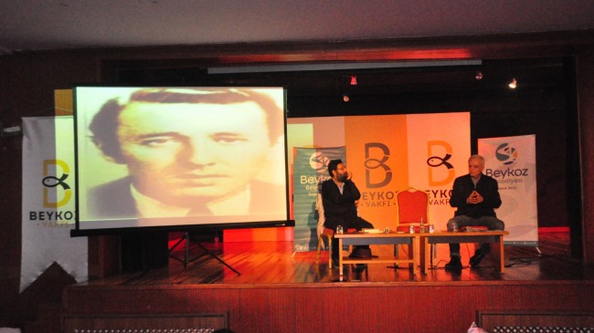 Türk Şiiri’nin “Garip” Şairi Orhan Veli Beykoz’da Anıldı