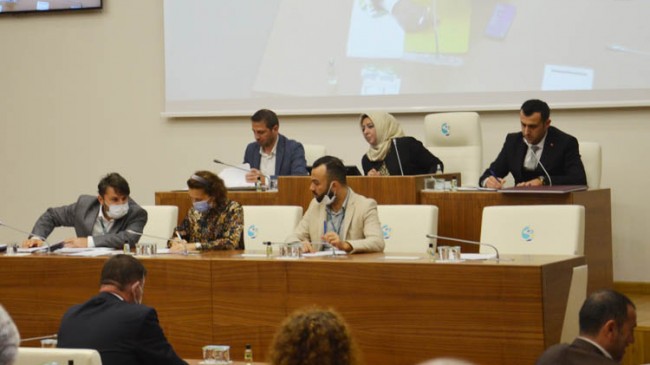 Sataloğlu BEYTAŞ’ın Borçlarını Sordu