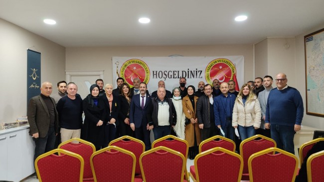 AYGAD’DA AHMET IŞIKDAĞ İLE İKİNCİ DÖNEM