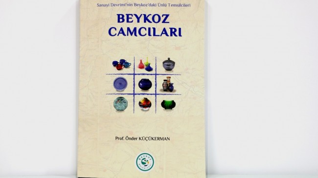 “Beykoz Camcıları” Kitabı Çıktı