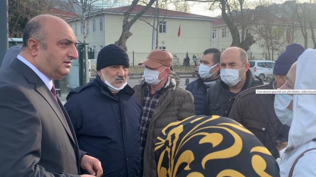 Beykoz Tokatköy’de kentsel dönüşüm projesi ve şartlarına çözüm referandum