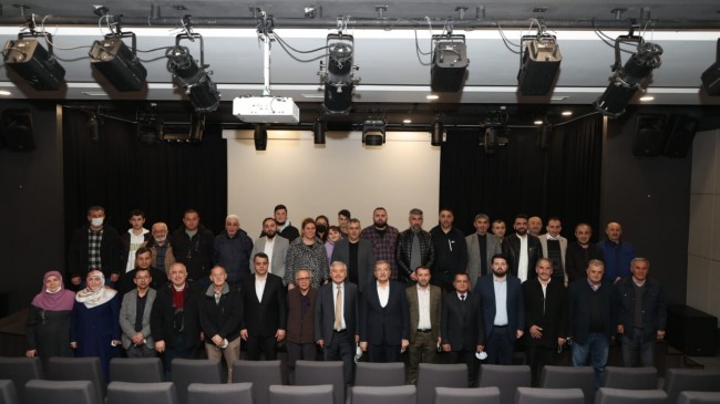 “Beykoz Yöre Buluşmaları”nda Mesudiye Manzaraları