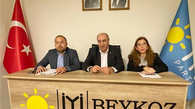 İYİ Parti’nin Beykoz’a Vaatleri