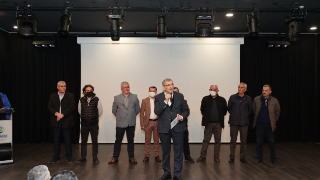 Beykoz’da Köy Köy Mesudiye Esintisi