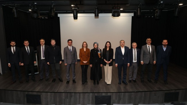 BEYKOZLU GENÇLER DİJİTAL DÜNYA’YA GÜVENLE KATILACAK