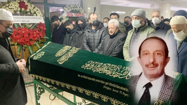 Doktor Selami Öksüz dualarla uğurlandı