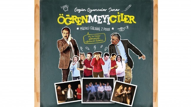 ÖĞRENMEYİCİLER – YETİŞKİN TİYATROSU