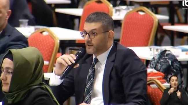 Kabahasanoğlu: “İSKİ ıslah çalışmalarını acilen bitirmeli”